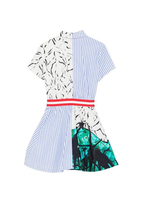 Abito con stampa STELLA JEAN KIDS | SJA607G005